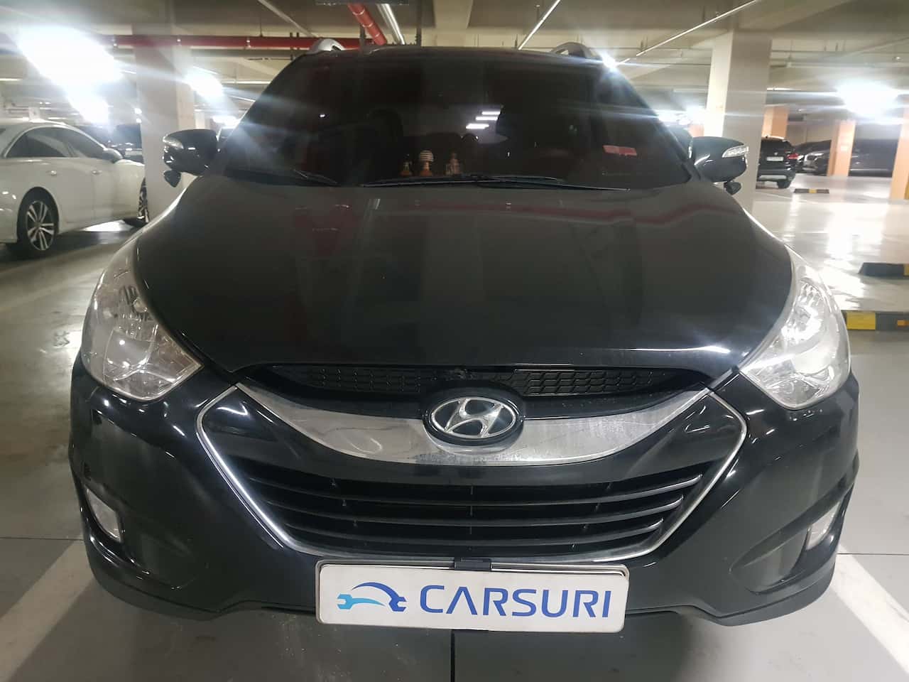 작업 차량 사진