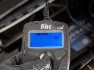 4. 배터리 전압 체크