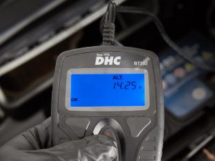 5. 배터리 충전 전압